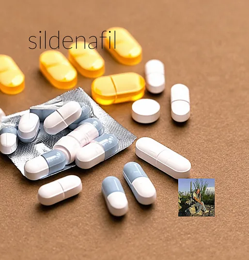 Sildenafil se vende sin receta